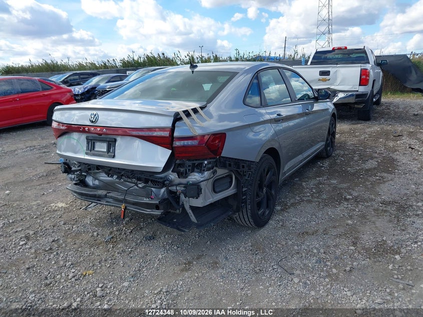 Vin: 3vwsx7buxsm062404, lot: 3131743, volkswagen jetta comfortline 20254