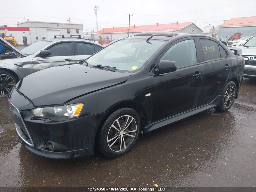  Lancer Se