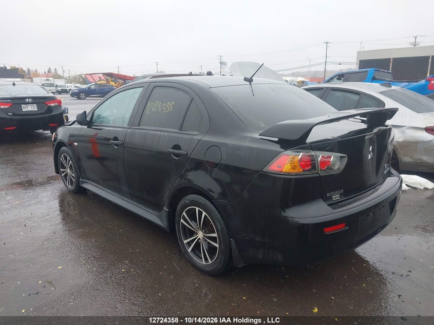  Lancer Se