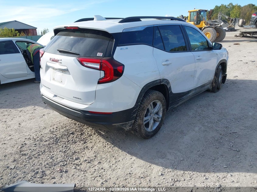 Vin: 3gkaltev5nl219875, lot: 3131761, gmc terrain sle 20224