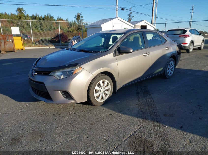 Vin: 2t1burhe1ec219354, lot: 3131798, toyota corolla l/le/le pls/prm/s/s pls 20142