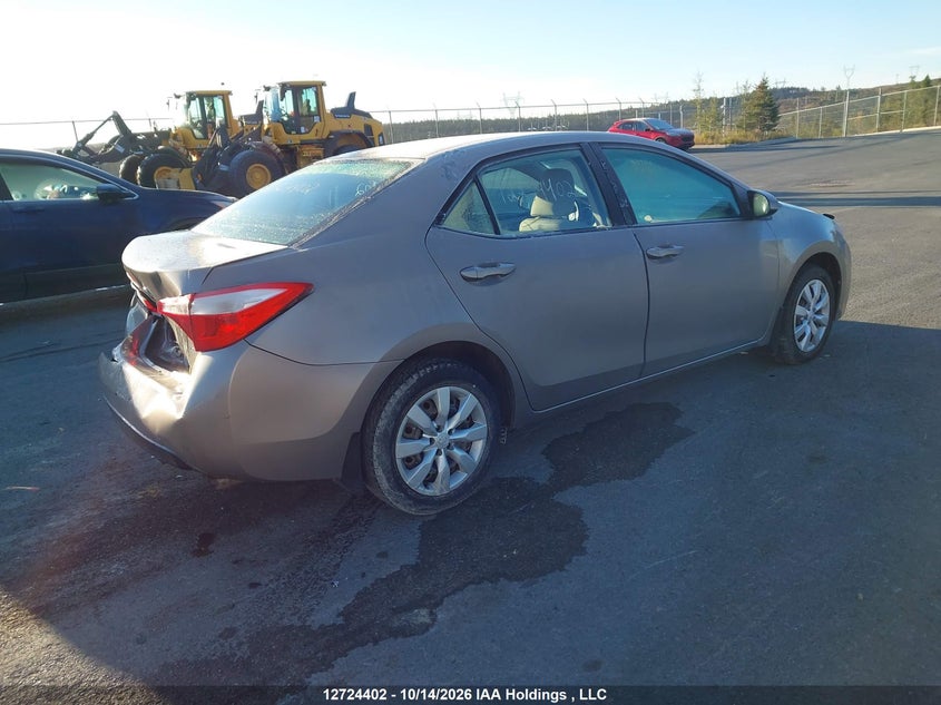 Vin: 2t1burhe1ec219354, lot: 3131798, toyota corolla l/le/le pls/prm/s/s pls 20144