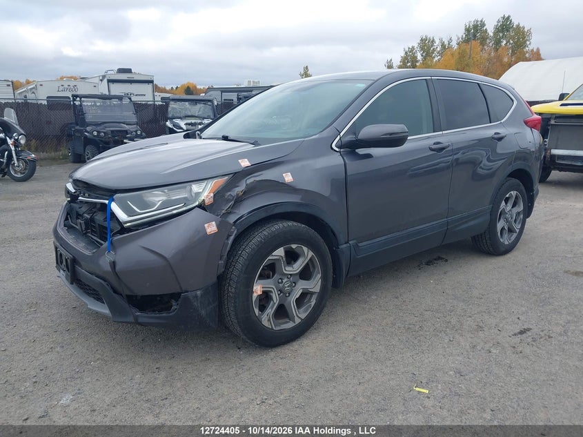 Vin: 2hkrw2h56kh111692, lot: 3131801, honda cr-v 20192