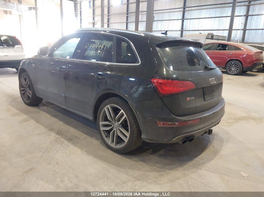 Vin: wa1cgcfp0ea040511, lot: 3131837, audi sq5 premium plus 20143