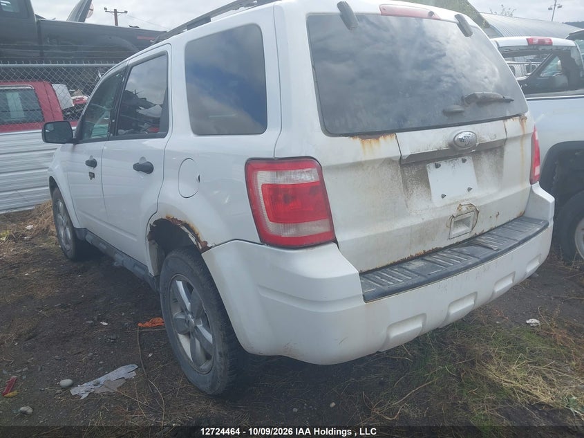 Vin: 1fmcu0d70ckb58710, lot: 3131861, ford escape xlt 20123