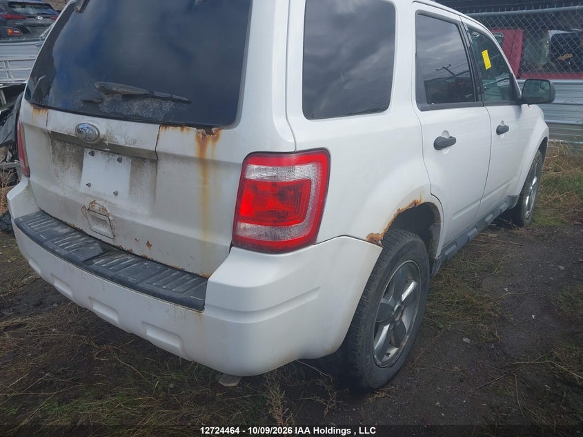 Vin: 1fmcu0d70ckb58710, lot: 3131861, ford escape xlt 20124