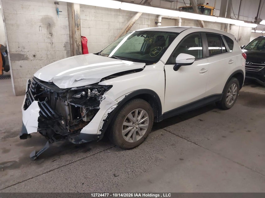  CX-5 Touring