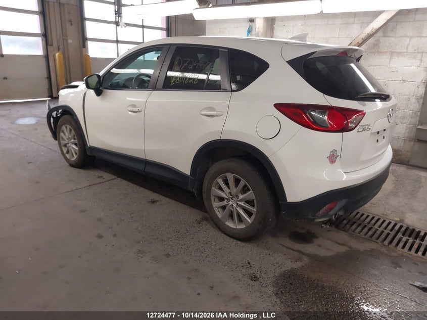  CX-5 Touring