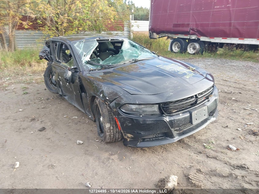 Vin: 2c3cdxkt6jh330180, lot: 3131893, dodge charger police 2018 img_1