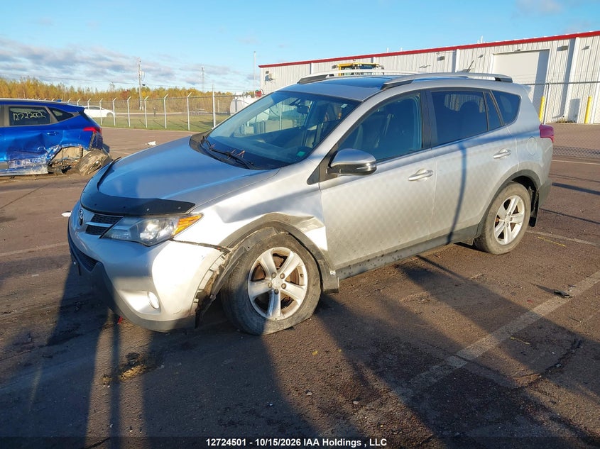 Vin: 2t3rfrev5ew184627, lot: 3131899, toyota rav4 xle 20142