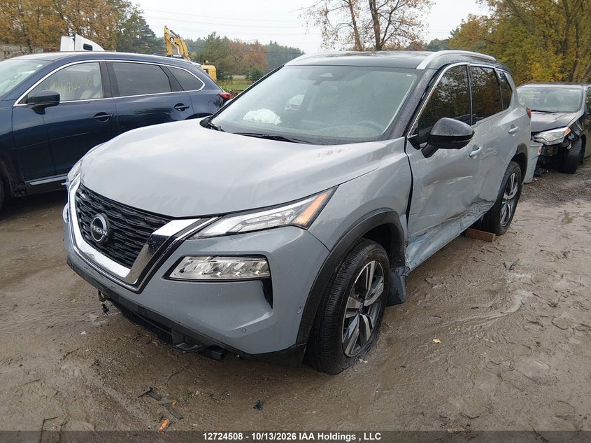 Vin: jn8bt3cb1pw191115, lot: 3131906, nissan rogue sl 20232