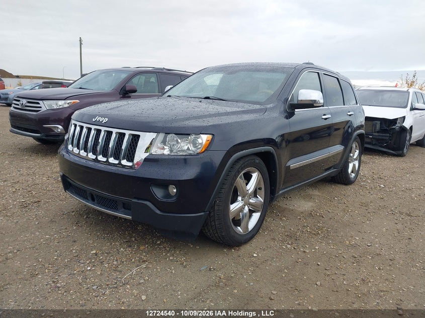 Vin: 1j4rr6gt1bc650080, lot: 3131938, jeep grand cherokee overland 20112