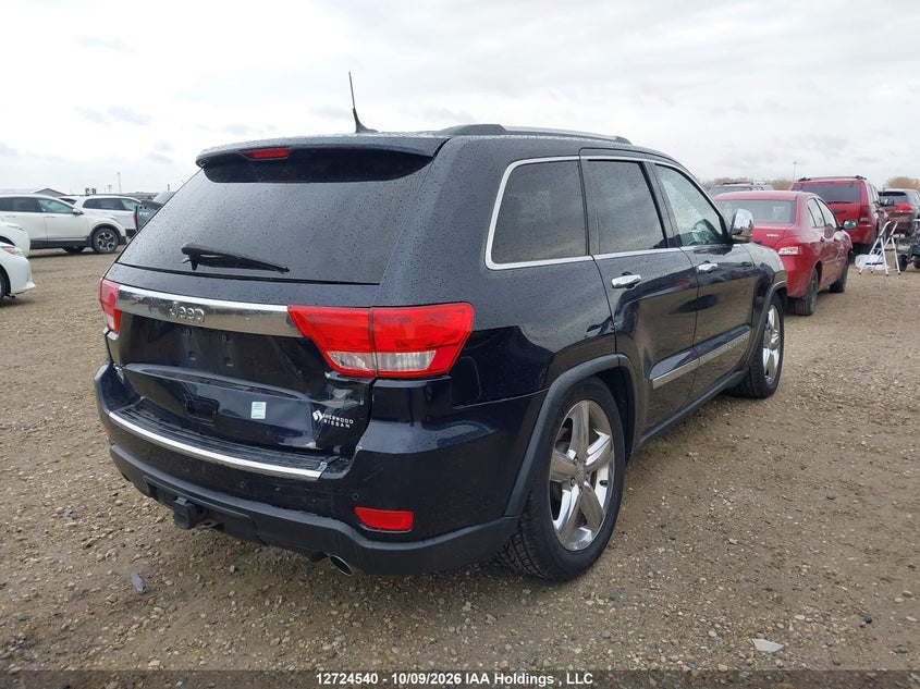 Vin: 1j4rr6gt1bc650080, lot: 3131938, jeep grand cherokee overland 20114