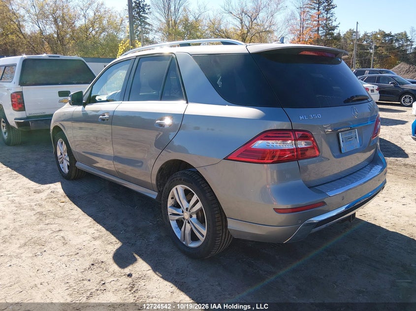 Vin: 4jgda2eb0fa537471, lot: 3131941, mercedes-benz m-class ml350 bluetec 20153