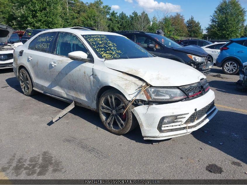 2017 VOLKSWAGEN JETTA