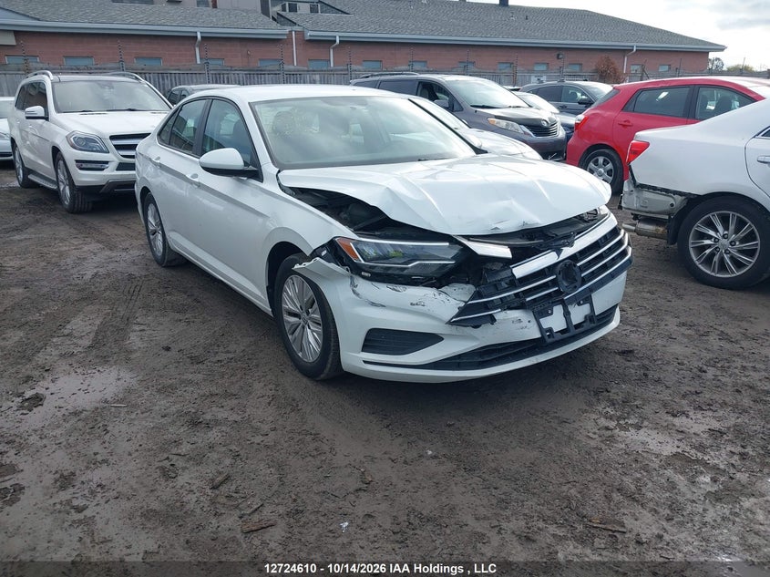 Vin: 3vwc57bu6km058442, lot: 3132012, volkswagen jetta comfortline 2019 img_1