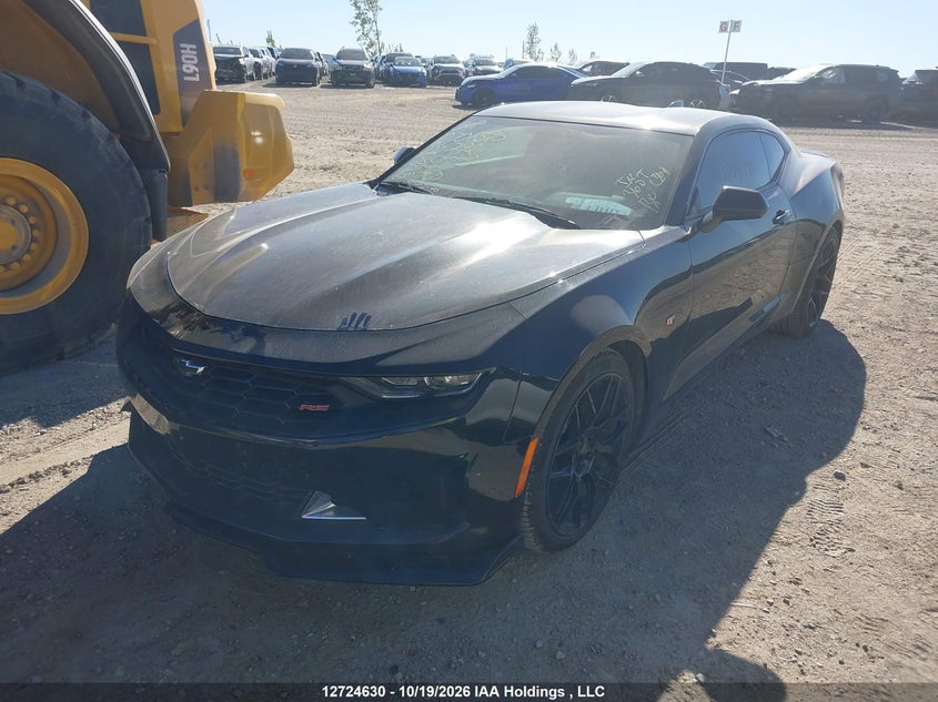 Vin: 1g1fb1rs9p0122292, lot: 3132032, chevrolet camaro 1lt 20232