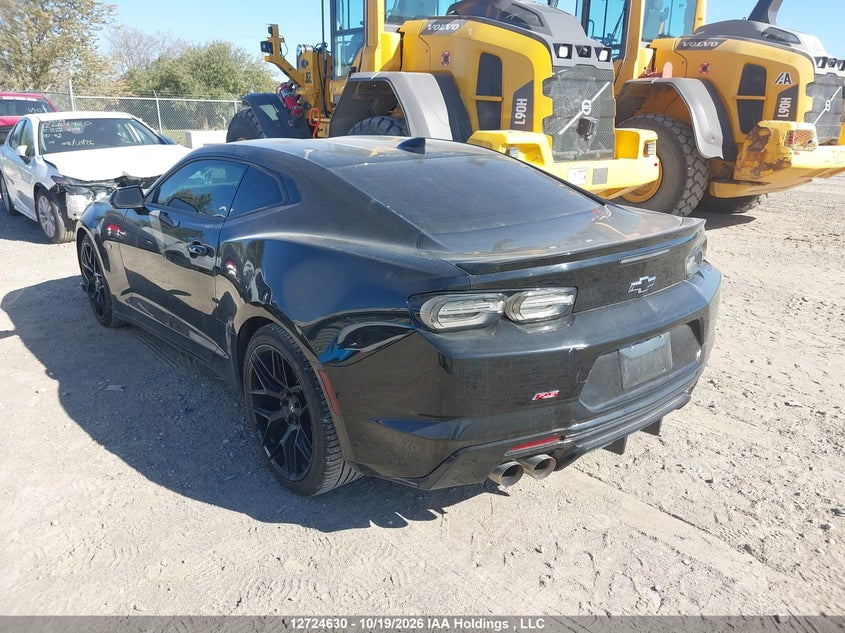 Vin: 1g1fb1rs9p0122292, lot: 3132032, chevrolet camaro 1lt 20233