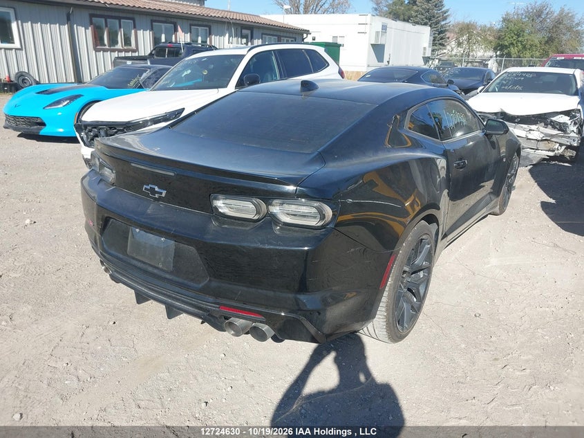 Vin: 1g1fb1rs9p0122292, lot: 3132032, chevrolet camaro 1lt 20234