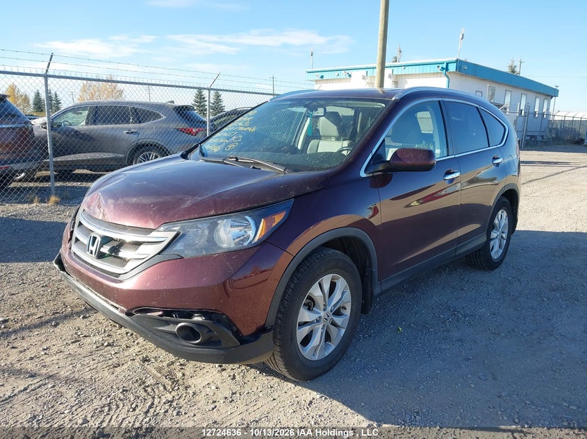 Vin: 2hkrm4h96dh109657, lot: 3132040, honda cr-v touring 20132