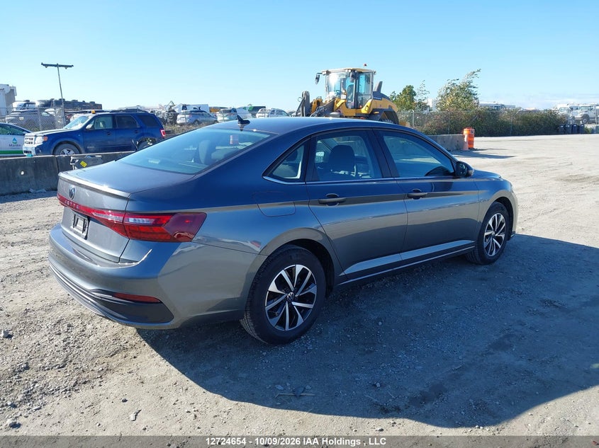 Vin: 3vwcw7buxtm071189, lot: 3132060, volkswagen jetta trendline 20264
