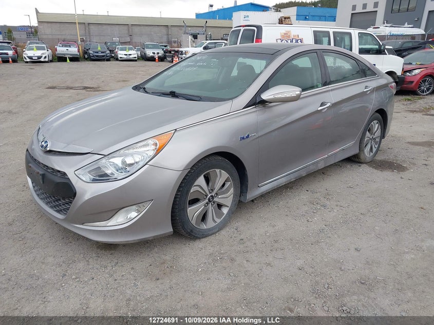 Vin: kmhec4a40da100679, lot: 3132098, hyundai sonata hybrid hybrid 20132