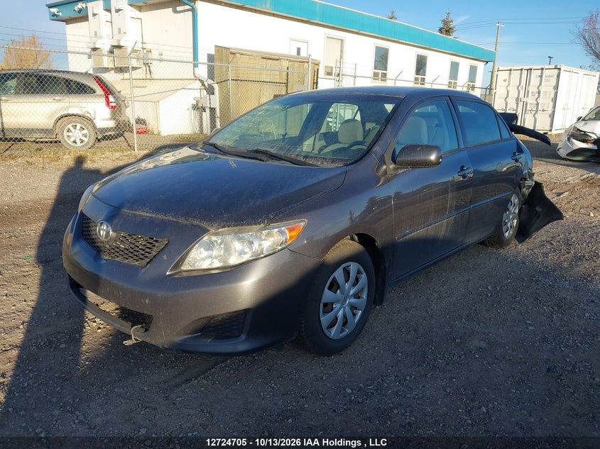 Vin: 2t1bu4ee3ac299869, lot: 3132112, toyota corolla s/le/xle 20102