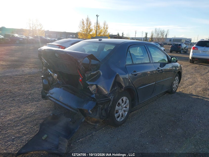 Vin: 2t1bu4ee3ac299869, lot: 3132112, toyota corolla s/le/xle 20104