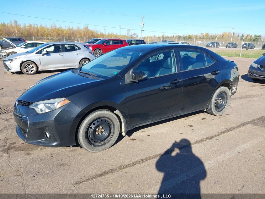 Vin: 2t1burhe9gc527911, lot: 3132142, toyota corolla s 20162