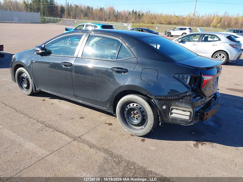 Vin: 2t1burhe9gc527911, lot: 3132142, toyota corolla s 20163