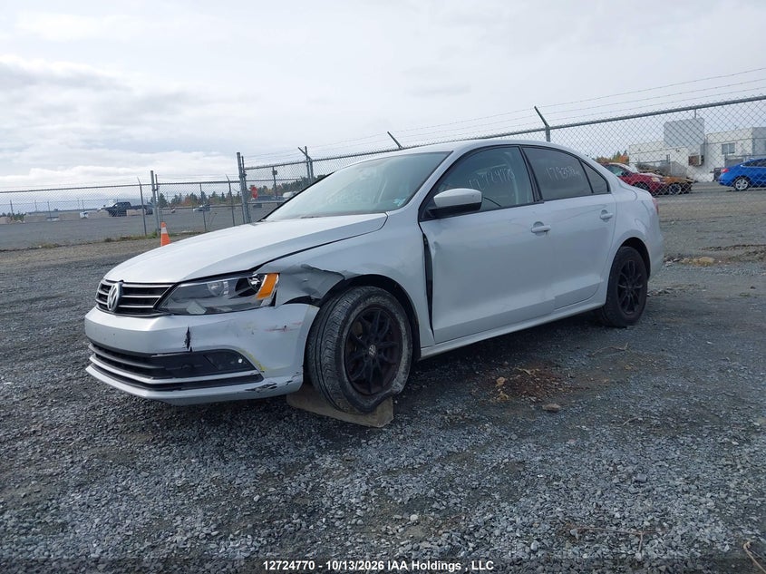 Vin: 3vw2b7aj1hm221731, lot: 3132178, volkswagen jetta 1.4 tsi trendline+ 20172
