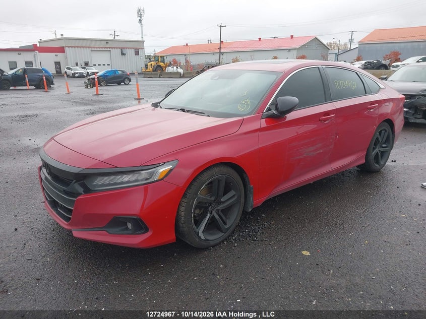  Accord Sport 1.5T
