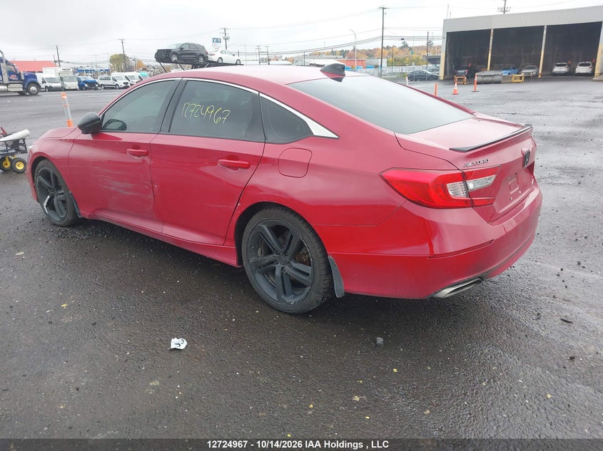  Accord Sport 1.5T