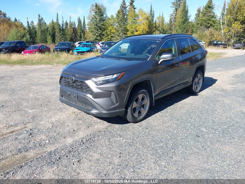 Vin: 2t3r1rfv6nc295315, lot: 3132381, toyota rav4 xle 20222