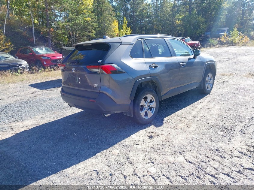 Vin: 2t3r1rfv6nc295315, lot: 3132381, toyota rav4 xle 20224