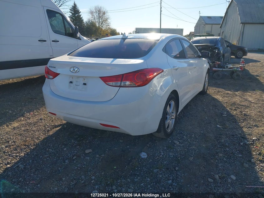 Vin: 5npdh4ae0dh424962, lot: 3132433, hyundai elantra gls/limited 20134