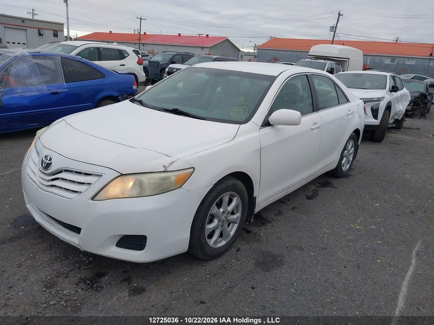 Vin: 4t1bf3ek4bu619257, lot: 3132448, toyota camry le 20112