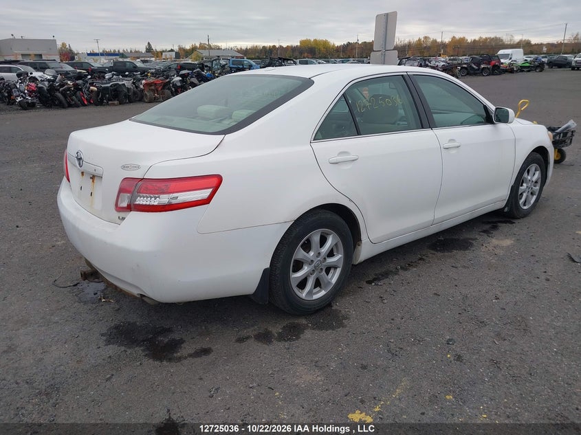 Vin: 4t1bf3ek4bu619257, lot: 3132448, toyota camry le 20114