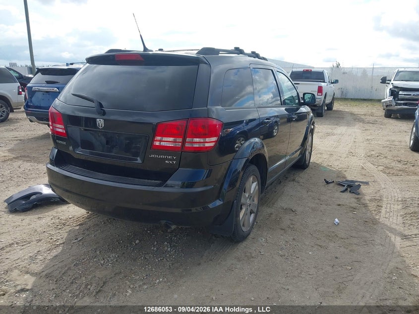 Vin: 3d4pg5fv4at228780, lot: 3132482, dodge journey sxt 20104