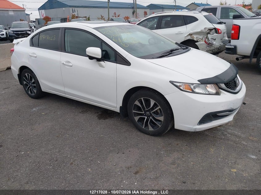 Vin: 2hgfb2e5xeh041387, lot: 3132536, honda civic ex 2014 img_1