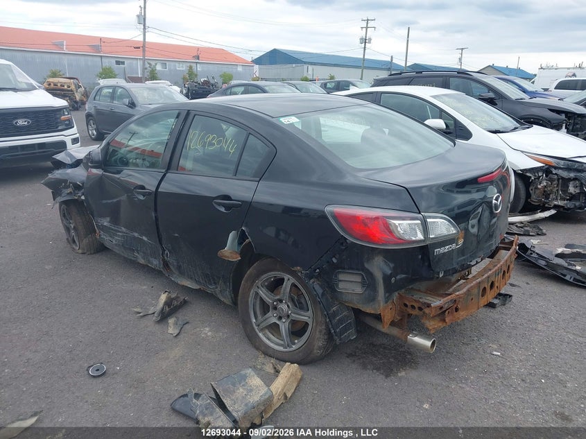 Vin: jm1bl1sf8a1189242, lot: 3132537, mazda mazda3 gs/gx 20103
