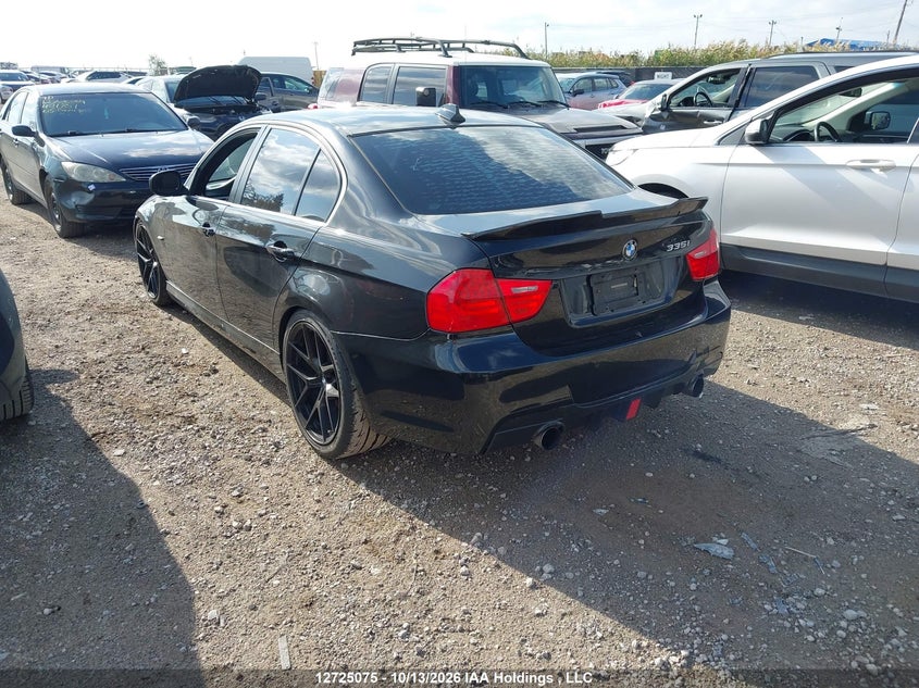 Vin: wbapm7c59aa367023, lot: 3132548, bmw 3-series 20103