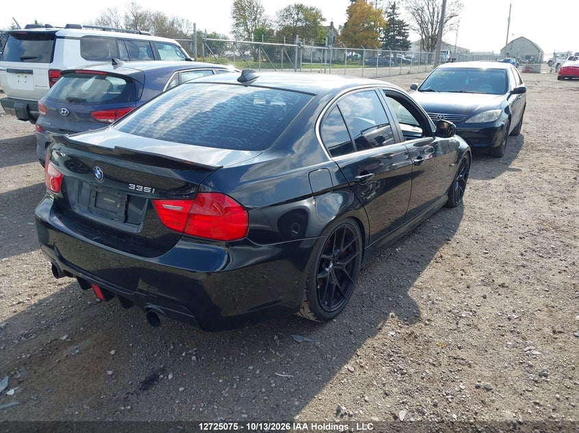 Vin: wbapm7c59aa367023, lot: 3132548, bmw 3-series 20104