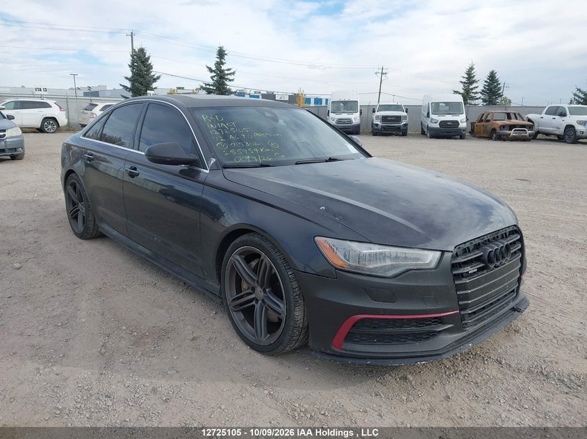 Vin: waubgcfc7cn015302, lot: 3132579, audi a6 3.0 premium 2012 img_1