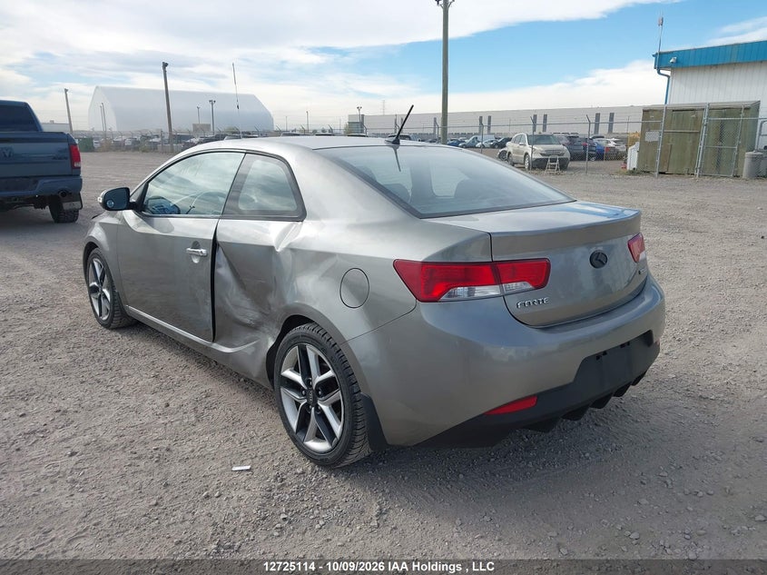 Vin: knafw6a35a5151289, lot: 3132589, kia forte sx 20103