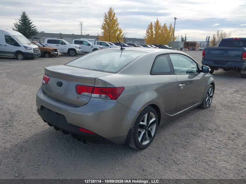 Vin: knafw6a35a5151289, lot: 3132589, kia forte sx 20104