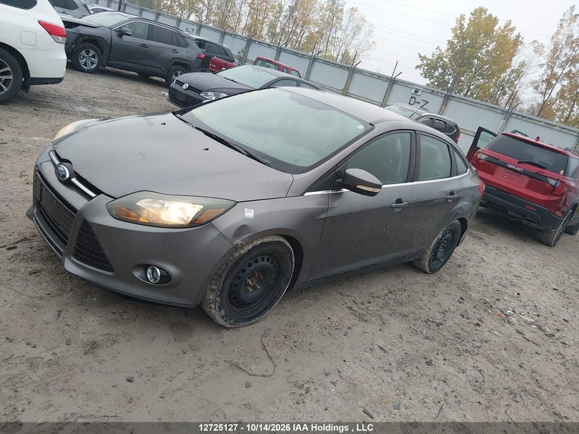 Vin: 1fahp3j29cl158166, lot: 3132602, ford focus 20122