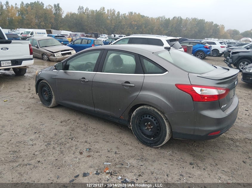 Vin: 1fahp3j29cl158166, lot: 3132602, ford focus 20123
