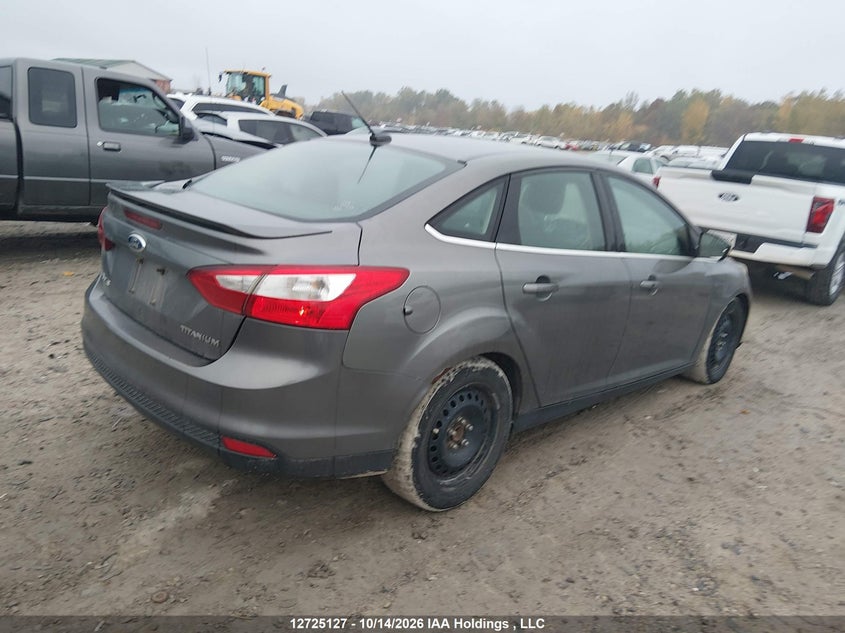 Vin: 1fahp3j29cl158166, lot: 3132602, ford focus 20124