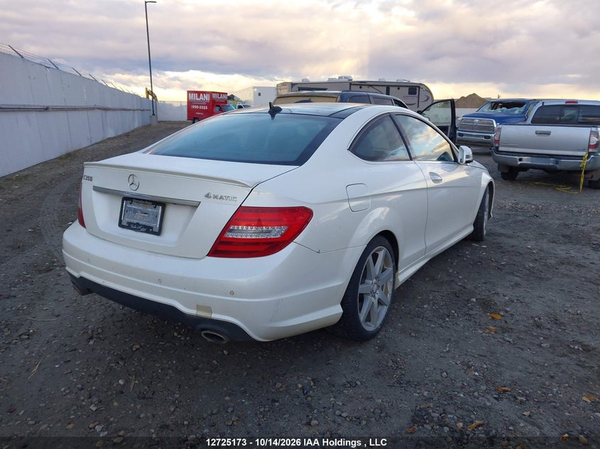 Vin: wddgj8jb3dg119495, lot: 3132648, mercedes-benz c 350 4matic 20134